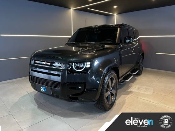 LAND ROVER DEFENDER 3.0 D350 TURBO DIESEL MHEV 110 X-DYNAMIC HSE AWD AUTOMÁTICO LAND ROVER DEFENDER 3.0 D350 TURBO DIESEL MHEV 110 X-DYNAMIC HSE AWD AUTOMÁTICO